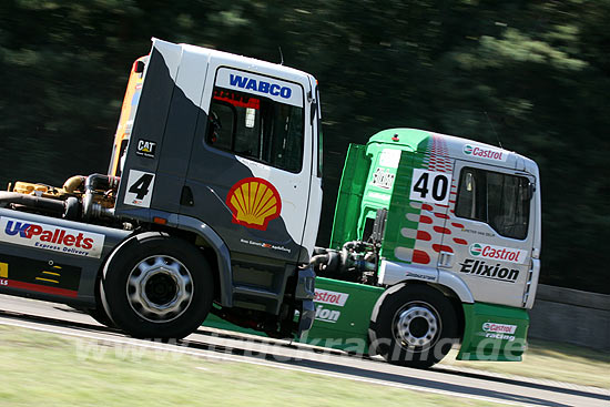 Truck Racing Zolder 2004