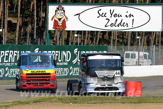 Truck Racing Zolder 2004
