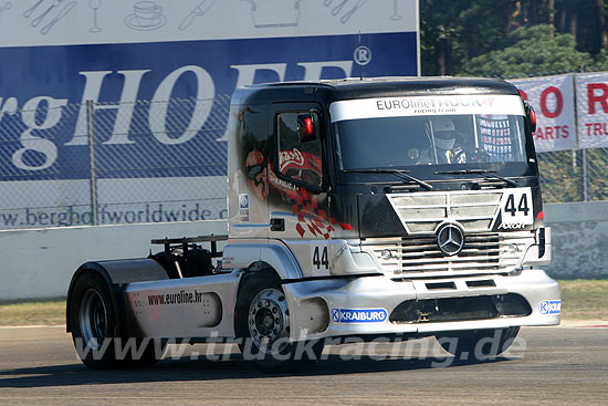 Truck Racing Zolder 2004