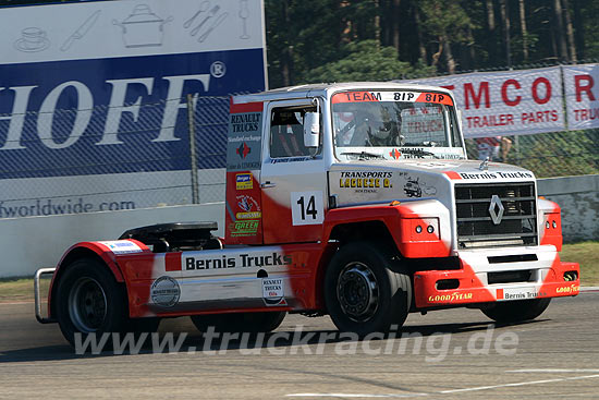Truck Racing Zolder 2004