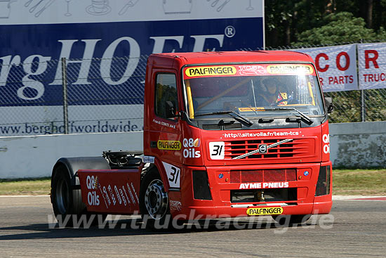Truck Racing Zolder 2004
