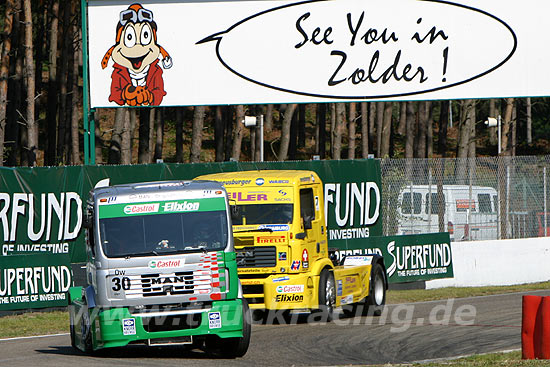 Truck Racing Zolder 2004