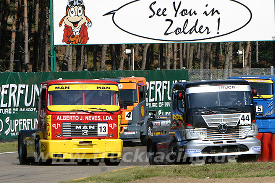 Truck Racing Zolder 2004