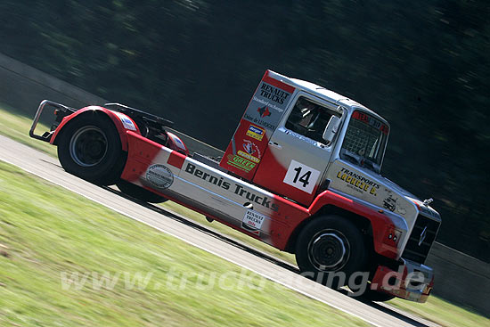 Truck Racing Zolder 2004