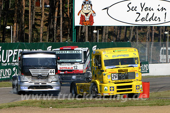 Truck Racing Zolder 2004