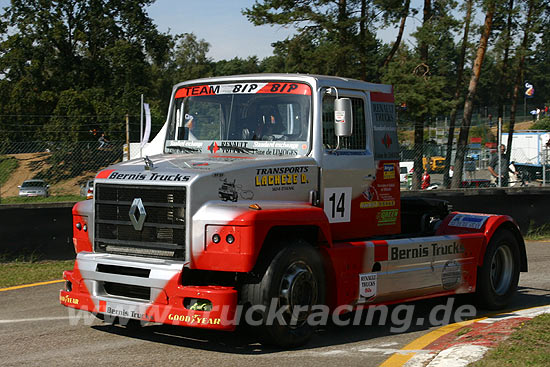 Truck Racing Zolder 2004