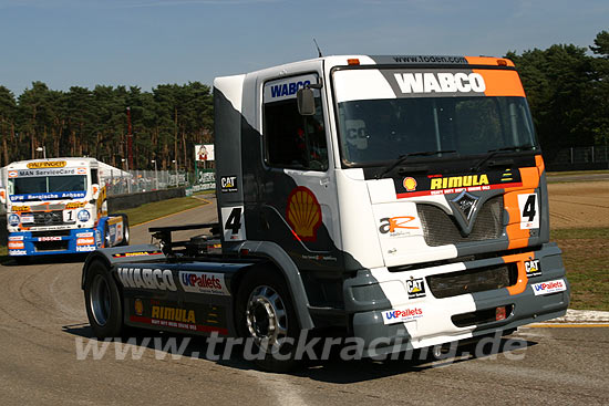 Truck Racing Zolder 2004