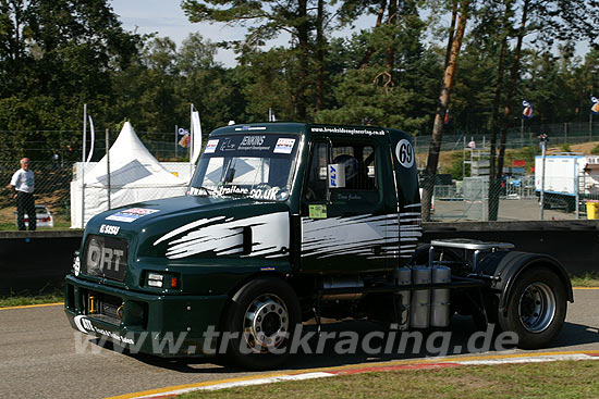 Truck Racing Zolder 2004