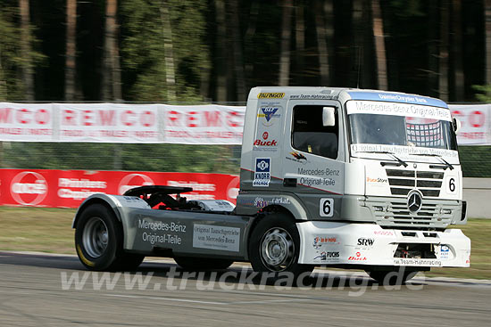 Truck Racing Zolder 2004