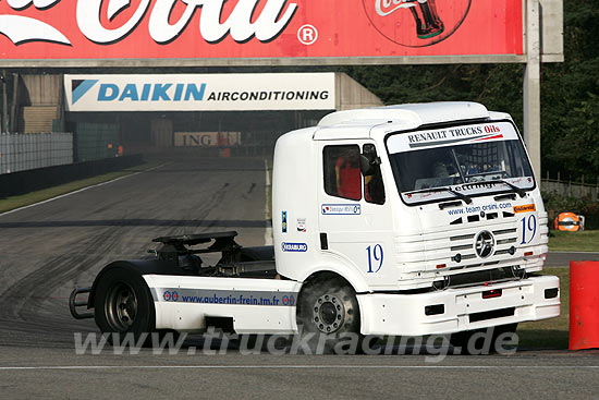 Truck Racing Zolder 2004