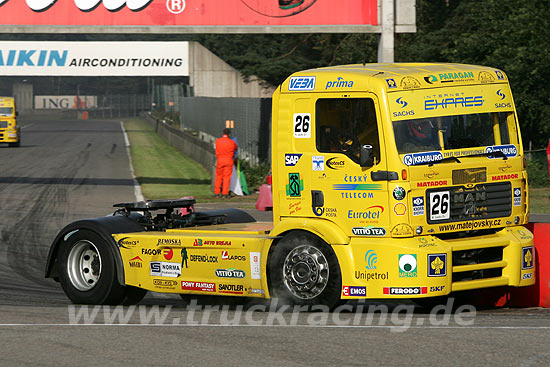 Truck Racing Zolder 2004