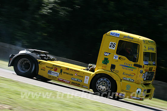 Truck Racing Zolder 2004