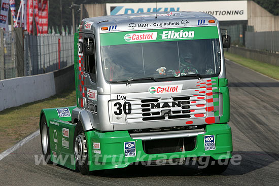 Truck Racing Zolder 2004