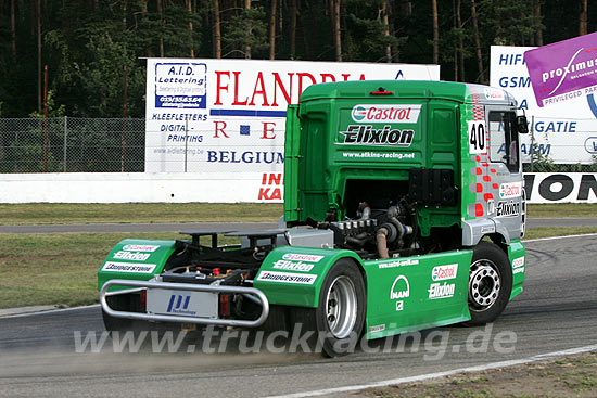 Truck Racing Zolder 2004