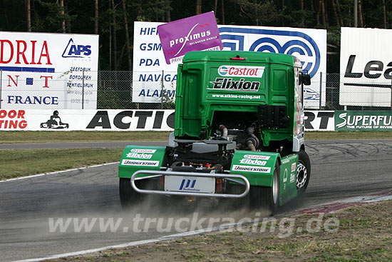 Truck Racing Zolder 2004