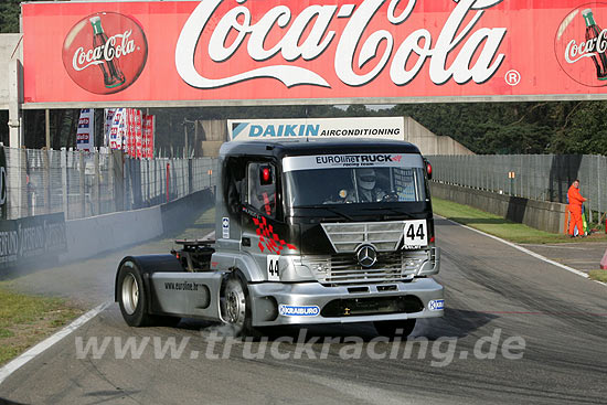 Truck Racing Zolder 2004