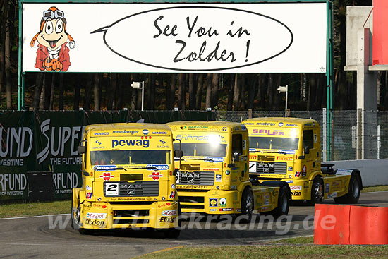 Truck Racing Zolder 2004