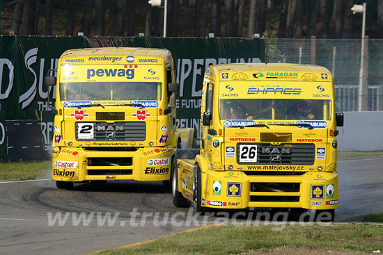 Truck Racing Zolder 2004