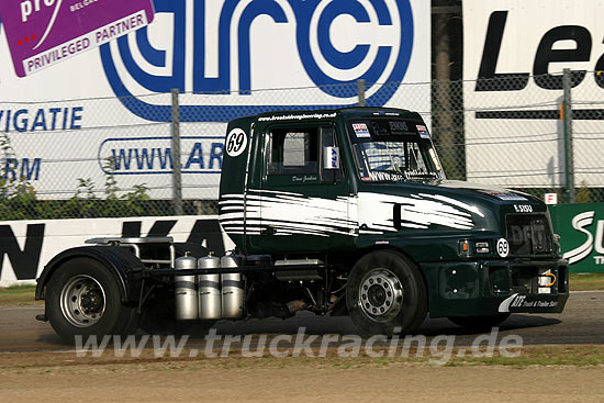 Truck Racing Zolder 2004