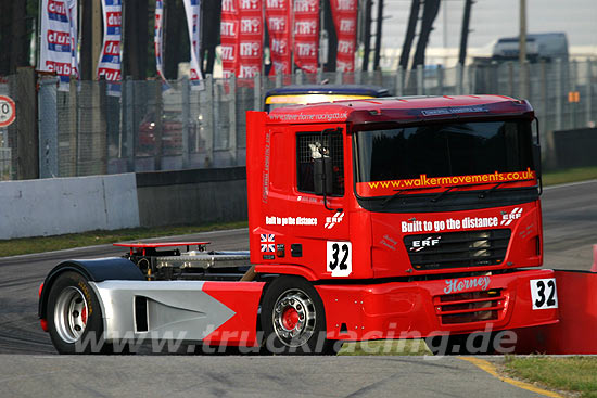 Truck Racing Zolder 2004