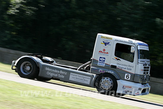 Truck Racing Zolder 2004