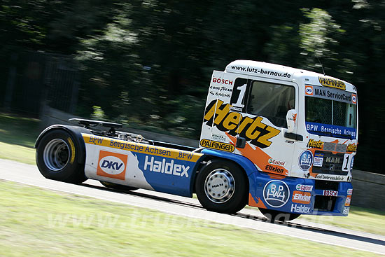 Truck Racing Zolder 2004