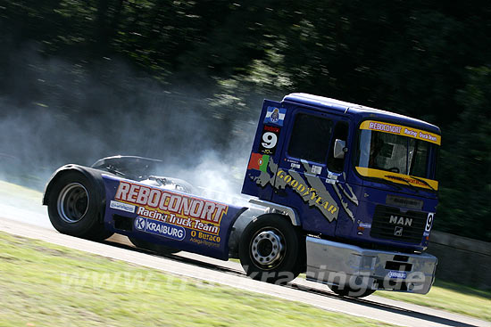 Truck Racing Zolder 2004