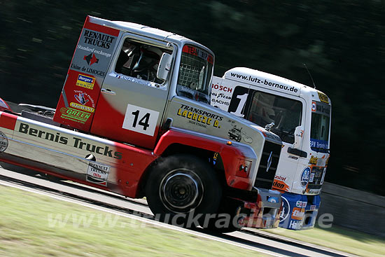 Truck Racing Zolder 2004