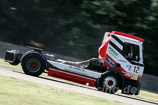 Truck Racing Zolder 2004