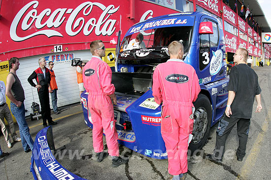 Truck Racing Zolder 2004