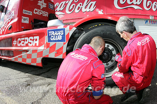 Truck Racing Zolder 2004