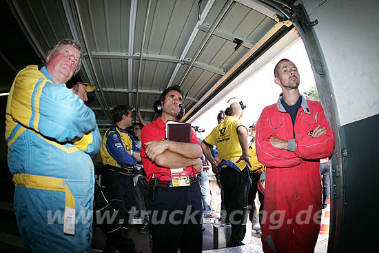 Truck Racing Zolder 2004