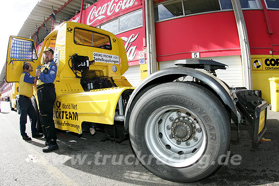 Truck Racing Zolder 2004