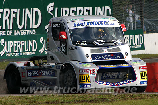 Truck Racing Zolder 2004