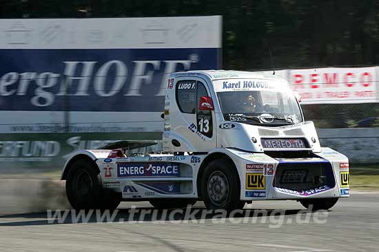 Truck Racing Zolder 2004