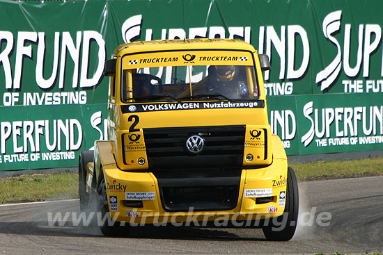 Truck Racing Zolder 2004