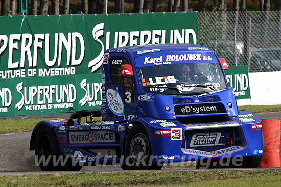 Truck Racing Zolder 2004