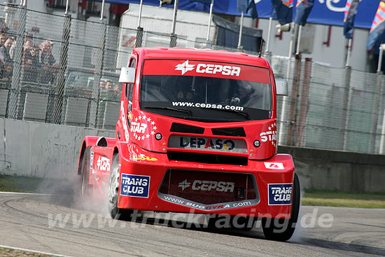 Truck Racing Zolder 2004