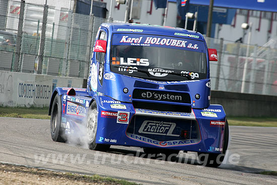 Truck Racing Zolder 2004