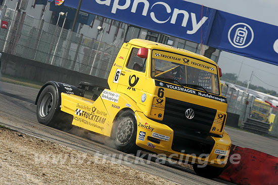 Truck Racing Zolder 2004