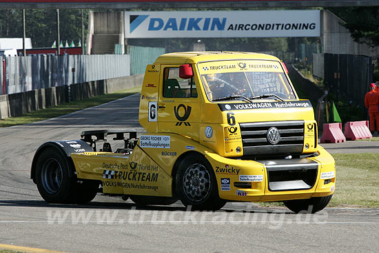 Truck Racing Zolder 2004