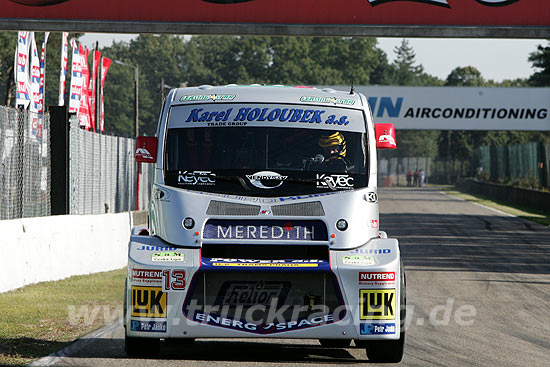 Truck Racing Zolder 2004
