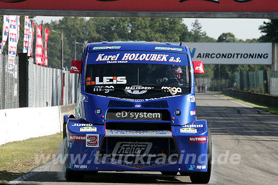 Truck Racing Zolder 2004