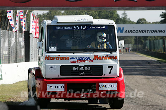 Truck Racing Zolder 2004