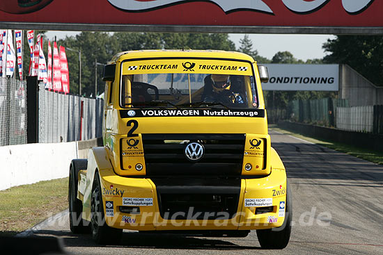 Truck Racing Zolder 2004