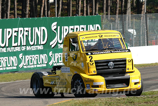 Truck Racing Zolder 2004