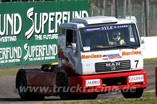 Truck Racing Zolder 2004
