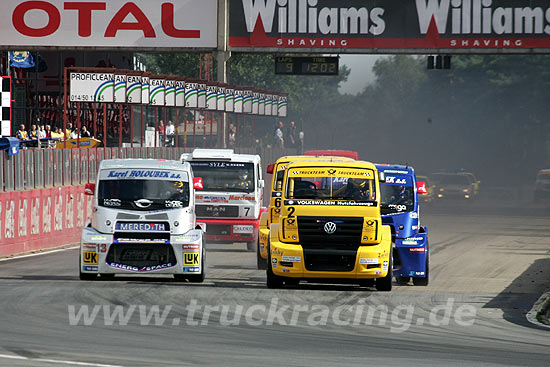 Truck Racing Zolder 2004