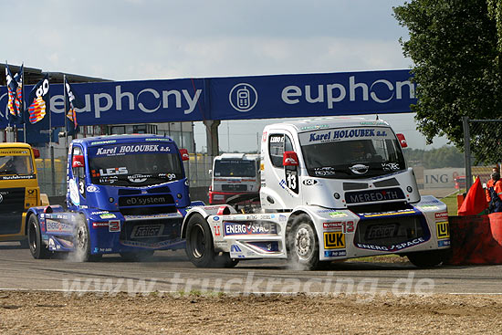 Truck Racing Zolder 2004