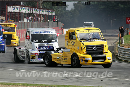 Truck Racing Zolder 2004